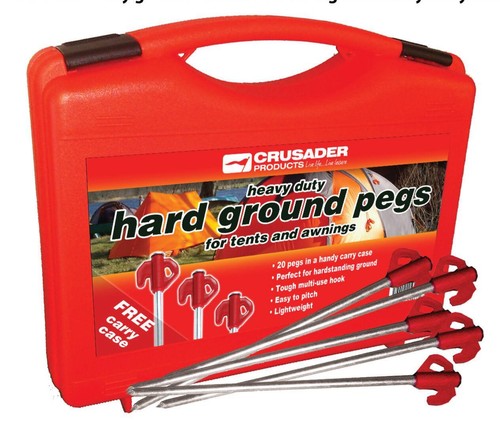 Crusader heavy duty hard - crusader,
