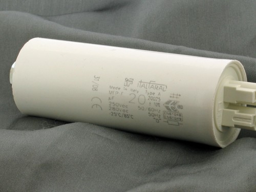 Ital farad 240v µf mains - farad,