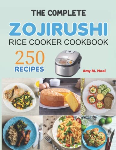The complete zojirushi rice - the,