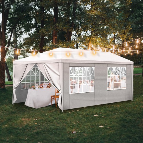 3x6m gazebo marquee party - 3x6m,