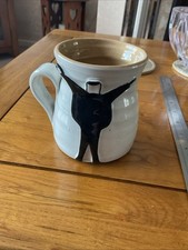 Unique rare Pottery  Coffee