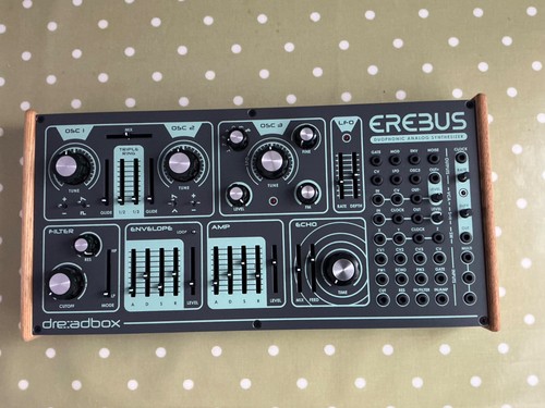 Dreadbox erebus analogue - dreadbox,