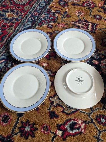 New royal doulton dinner - royal,