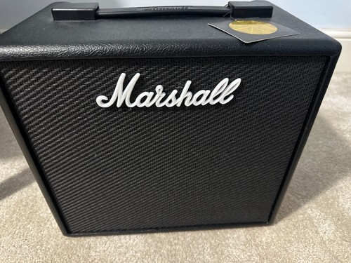 Marshall code25 watt - marshall, guitar