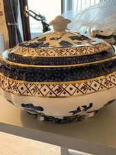 Booths Old Willow Pattern