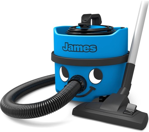 Henry james hoover numatic - james,
