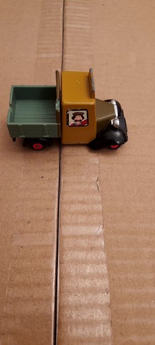 Postman pat truck vehicle - postman,