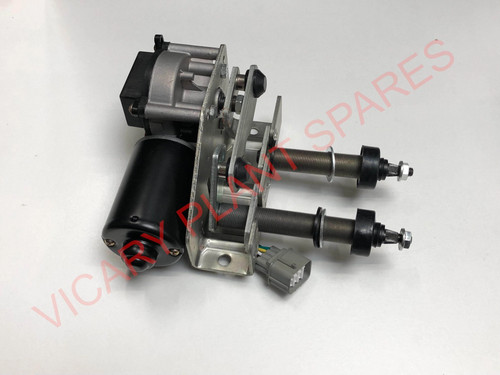 Front wiper motor jcb - front, no