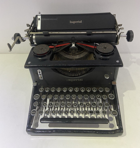 Part working vintage - part,