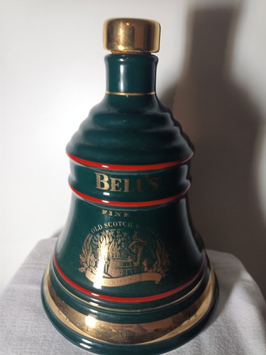 Bells scotch whiskey special