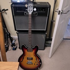 Epiphone Rivoli II Bass Guitar