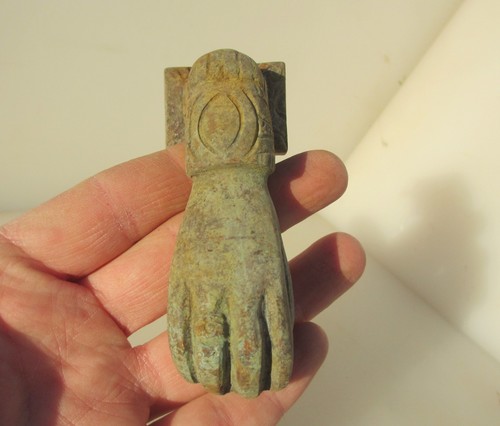 Vintage brass door knocker - vintage,