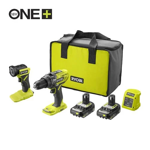 Ryobi 18v one cordless combi - cordless,