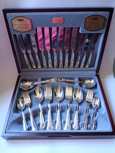 Viners dubarry classic silver - viners,