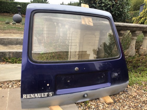 Renault turbo or 2 - renault,
