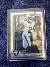 Topps Chrome NFL 2025 Ashton