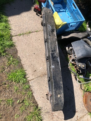 Toyota mr2 sw20 rear - sw20, impact