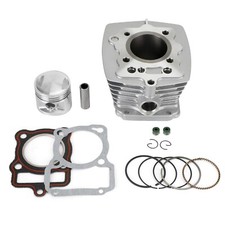 125CC CYLINDER PISTON GASKET