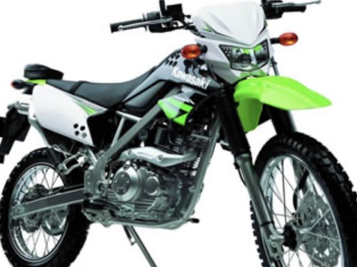Kawasaki klx125 150cc - klx125, bore