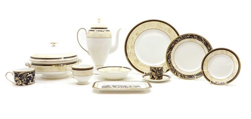 Wedgwood cornucopia tableware - wedgwood,