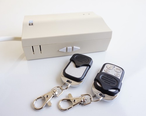 Remote control unit - , roller