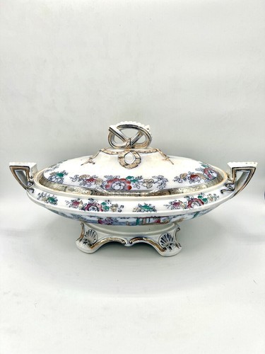 English soup tureen chinese - soup,