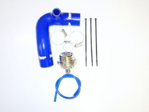 Forge dump valve fitting - forge,