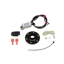 JAGUAR ELECTRONIC IGNITION