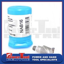 Souber NAB16 Screw On Aluminium Door Lock Cutter 16.2mm DBB Mortice Jig 1