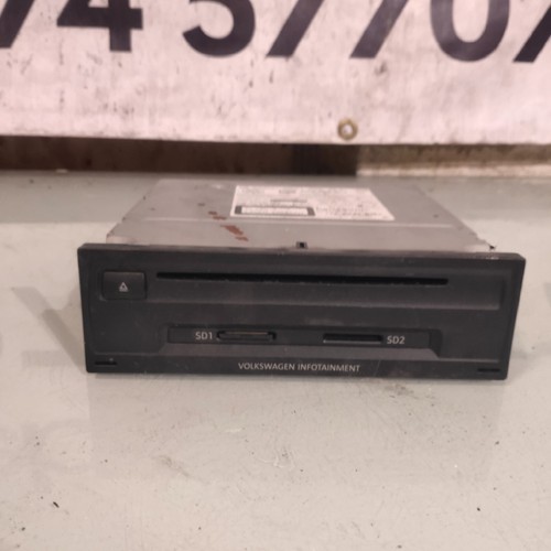 Golf mk7 card cd - vw,