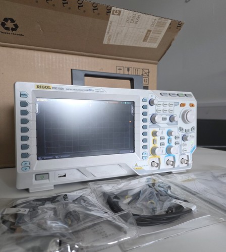 New rigol ds2102a ultravision - new,
