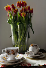 Set of two vintage Royal Vale