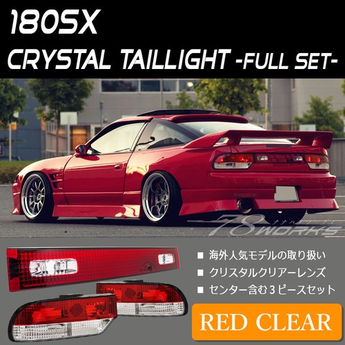 78works crystal tail - 78works,