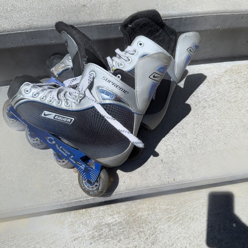 Legendary nike bauer supreme - legendary,