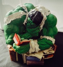 40th Fortieth Anniversary Hulk