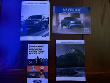 2023 Ford Maverick Owners