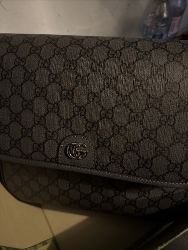 Gucci messenger bag - gucci,