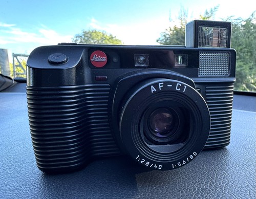 Leica 35mm film camera - 35mm,
