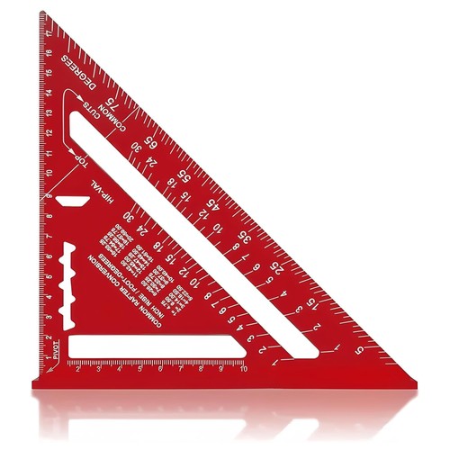 Inch speed square metric - 7,