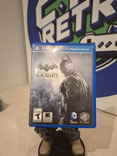 Batman arkham origins - arkham,
