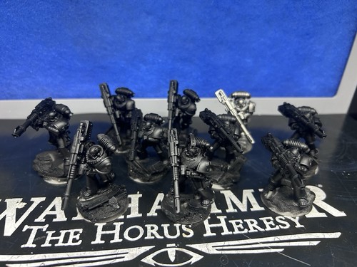 Warhammer 40k 30k - warhammer, iron