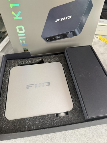 Fiio k11 desktop dac - desktop,