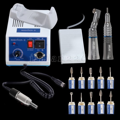 Dental lab marathon - marathon, electric