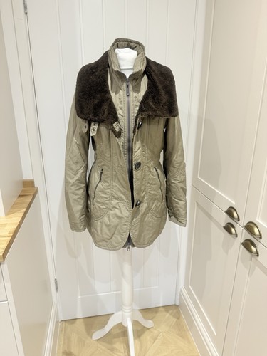 Ladies creenstone taupe casual - creenstone,