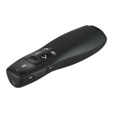 Power point Presentation Remote Wireless USB PPT Presenter Laser Pointer Clicker