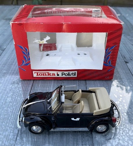 Polistil volkswagen beetle - volkswagen,