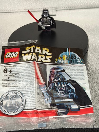 Darth vader lego mini - vader, figures