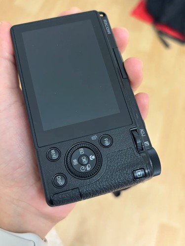 Ricoh digital iii - digital,