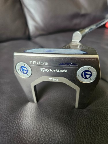 Taylormade truss tm1 putter - taylormade,