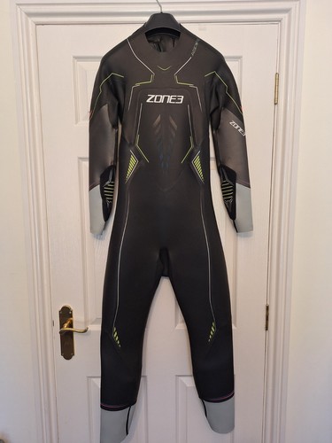 Zone3 aspire wetsuit men - aspire,